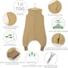 My Sweet Baby Muslin Sac de Couchage L 9-24 Mois Rose avec Voir les images du produit 2