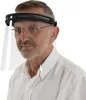 Faceshield mit Gummibund, weiche Stirnauflage Produktbild-Vorschau 1