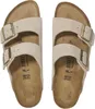 Birkenstock Arizona schmal Pantolette Beige in Gr. 38 Produktbild-Vorschau 11
