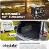 Kempingová skrinka deluxe so 6 priehradkami skladacia 97 x Náhľad obrázku produktu 8