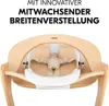 Hauck Hochstuhl Beta Plus - im Sparset Produktbild-Vorschau 5