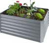 Zvýšený záhon Salvia 600l pozinkovaný 120x90x57cm - Náhled obrázku produktu 2