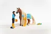 Schleich Horse Club Kim & Caramelo Starter Set  42585 Produktbild-Vorschau 7