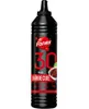 A black squeeze bottle of Fanex Barbecue sauce. Produktbild-Vorschau