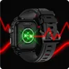 Smartwatch Męski Zegarek Funkcja Gps Rozmowy Polskie Menu Podgląd zdjęcia produktu 11