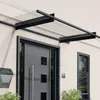 Palram - Baldachýn Canopia Nancy 2050 antracit 94x206x14 cm Náhľad obrázku produktu 19