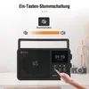 Retekess TR640 Internet radio DAB+, radio portatile, Anteprima dell’immagine prodotto 8