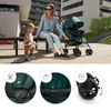 Kinderkraft TIK: Cochecito de bebé ligero, 1 asiento, color Vista previa de la imagen del producto 6