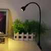 Lampka USB do czytania z elastyczną gęsią szyją, przenośna Podgląd zdjęcia produktu 2