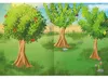 Erstes Stickern – Im Garten Produktbild-Vorschau 6