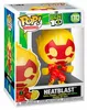 Statuetta Funko POP Ben 10 1772 Heatblast Anteprima dell’immagine prodotto 1