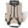 vidaXL Trolley für Haustiere 3-in-1 Faltbar Beige Produktbild-Vorschau 10
