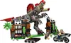 LEGO Jurassic World Flucht des Spinosaurus - Spielzeug-Dino Produktbild-Vorschau 8