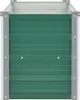 vidaXL Zahradní zvýšený záhon z pozinkované oceli 100x40x45 Náhled obrázku produktu 5