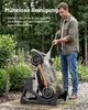 Mammotion Reinigungsständer für Rasenmäher, Waschständer Produktbild-Vorschau 4