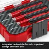 EINHELL Diamant-Fliesenbohrer-Set, 500404, XS-Case, Produktbild-Vorschau 12