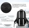 OKWISH Laptoprucksack Laptop Rucksack Laptop, Großer Produktbild-Vorschau 4