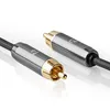 Nedis Subwoofer Kabel - RCA - RCA - Vergoldet - 5.00 m - Produktbild-Vorschau 4