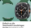imoshion Ocean Silikonarmband für das Samsung Galaxy Watch Produktbild-Vorschau 4