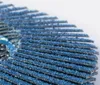 10 x Fächerscheibe Schruppscheibe Ø 125 mm x 22,23 mm, Produktbild-Vorschau 5