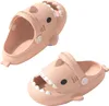 Ciabatte da bagno per bambini antiscivolo rosa EVA 26/27 Anteprima dell’immagine prodotto 4
