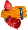 RALLONGE LA PLUS ROBUSTE DU MARCHÉ PUR H07BQ-F 5x4mm² 32A 5 Voir les images du produit 1