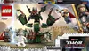 LEGO 76207 Marvel Attacco a Nuova Asgard, mostro e 3 Anteprima dell’immagine prodotto 5