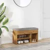 Lavička na topánky Artisan Dub 82x32x45,5 cm Konštrukčné Náhľad obrázku produktu 2