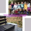 2er Pack Outdoor Sitzkissen Faltbar, Tagebare Sitzunterlage Produktbild-Vorschau 4