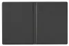 A closed black cover case for an e-reader. Anteprima dell’immagine prodotto