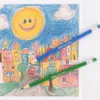 Mechanická pastelka "Color Click", 12 různých barev, sada, Náhled obrázku produktu 4
