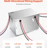 VEVOR Batteriekasten, Gruppe 24/31, Batteriebox für Produktbild-Vorschau 4