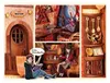 Book Nook Flame Common Room 23 x 11 cm Produktbild-Vorschau 11