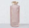 Set de vases Adore 3 pièces - rose & or Voir les images du produit 2