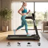 Zipro Laufband Elektrisch Jogger – Klappbar Ultra Flach für Produktbild-Vorschau 2