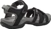 TEVA Damen Sandalen Tirra Leder schwarz black 38 Produktbild-Vorschau 26