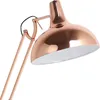 EGLO Stehlampe Borgillio, 1 flammige Vintage Standleuchte Produktbild-Vorschau 5