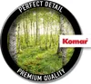 Komar Vlies Fototapete - Birch Trees - Größe: 400 x 250 cm Produktbild-Vorschau 5