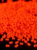 100g PSYWORK Schwarzlicht Acrylglas-Granulat Rot Produktbild-Vorschau 3