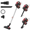 Staubsauger mit Kabel - Hand- und Stielstaubsauger 2-in-1 - Produktbild-Vorschau 1