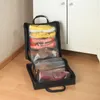 Borsa per scarpe Nero profondo Anteprima dell’immagine prodotto 4