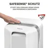Fellowes Destructeur de documents Powershred LX201 blanc Voir les images du produit 25