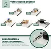 bremermann Teleskopschublade 60 cm mit Einlegeboden, Produktbild-Vorschau 5