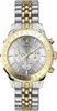 Versace VEV601623 Signature Chronograph silber gold Produktbild-Vorschau 4