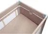 Cestovná postieľka CARETERO Basic Plus beige Náhľad obrázku produktu 4