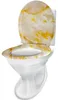 WC Sitz Toilettensitz mit Absenkautomatik Duroplast Produktbild-Vorschau 3
