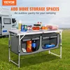 Cuisine de camping.sac de transport Armoire de camping Voir les images du produit 2