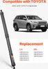 SucceBuy Heckklappen-Powerlift-Stš¹tzen fš¹r Toyota Produktbild-Vorschau 2