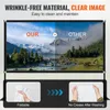 SucceBuy Outdoor-Filmleinwand mit Ständer – 150 Zoll Produktbild-Vorschau 3
