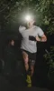 A man is running at night with a headlamp. Náhľad obrázku produktu